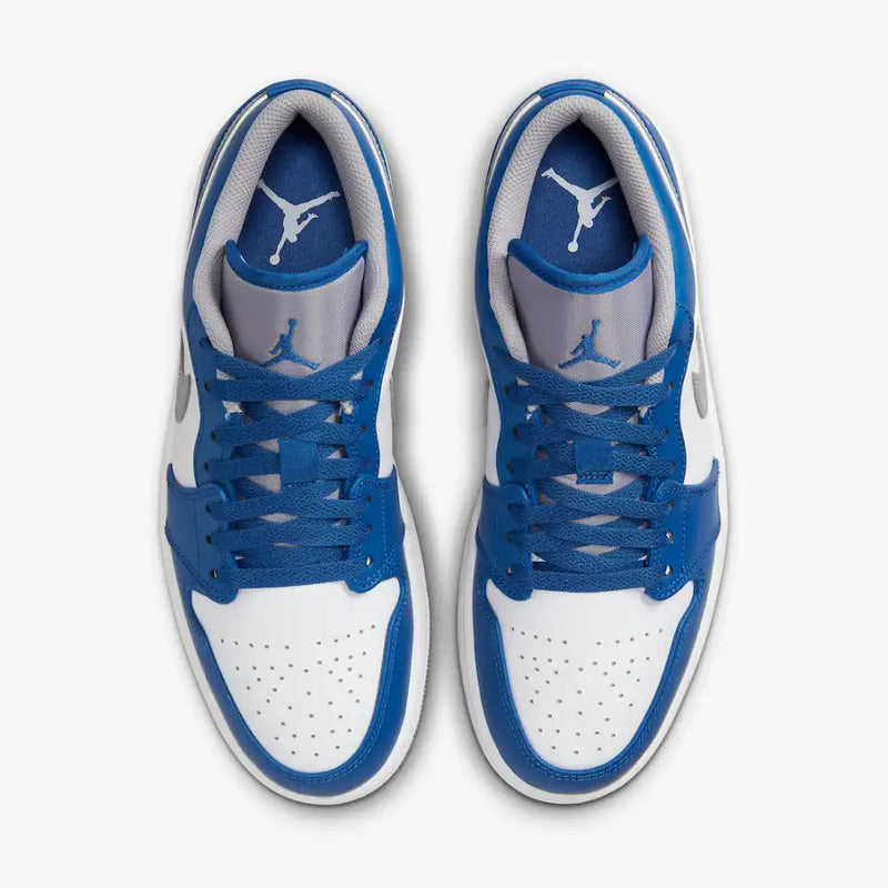 Jordan 1 Low True Blue