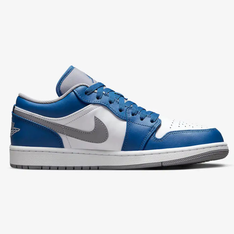 Jordan 1 Low True Blue