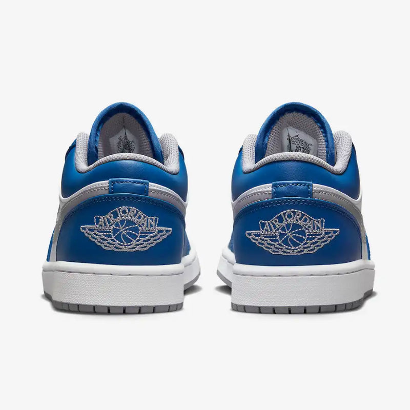 Jordan 1 Low True Blue