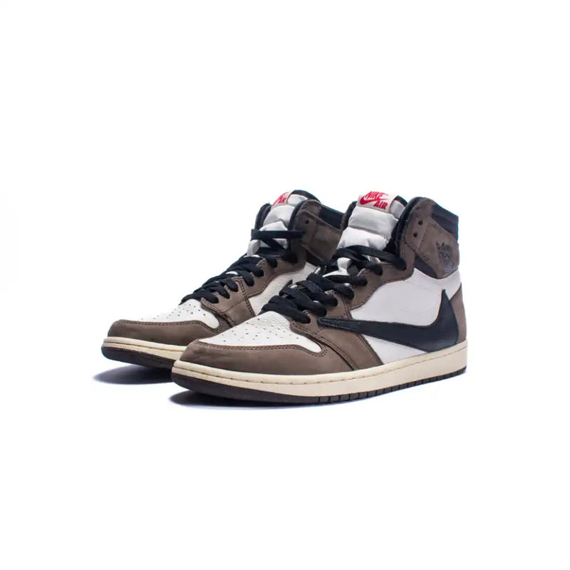 Jordan 1 Retro High Travis Scott Mocha