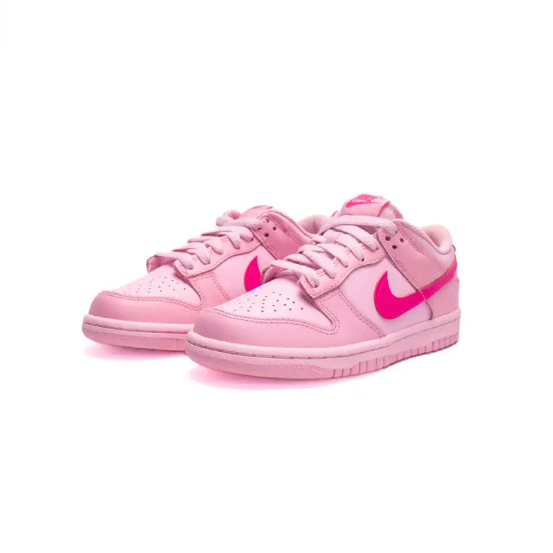 Nike Dunk Low Triple Pink (Barbie)