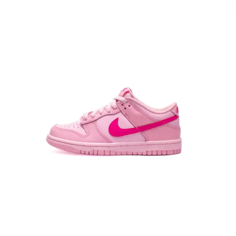 Nike Dunk Low Triple Pink (Barbie)