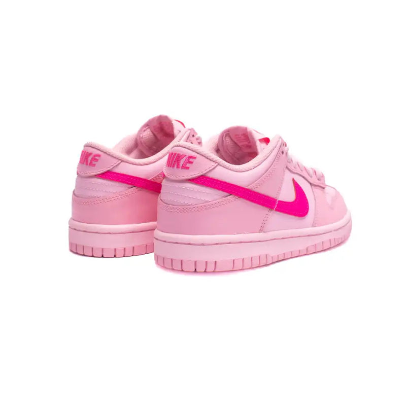 Nike Dunk Low Triple Pink (Barbie)