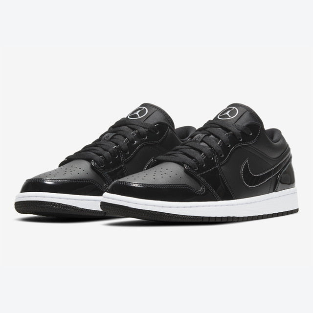 Air Jordan 1 Low All-Star Carbon Fiber