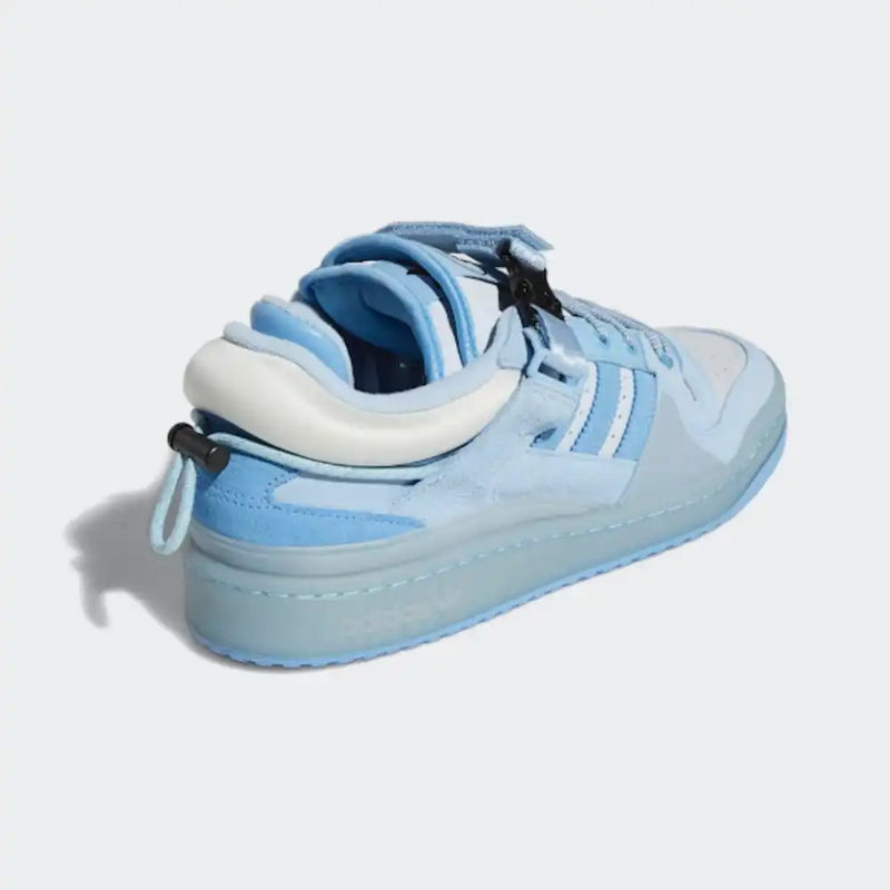 Adidas Forum Buckle Low Blue Tint x Bad Bunny