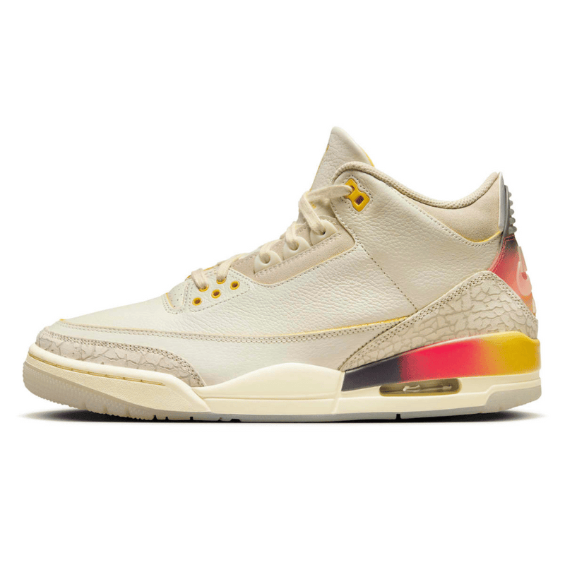 Air Jordan 3 SP Medellín Sunset x J Balvin