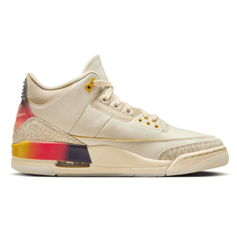 Air Jordan 3 SP Medellín Sunset x J Balvin