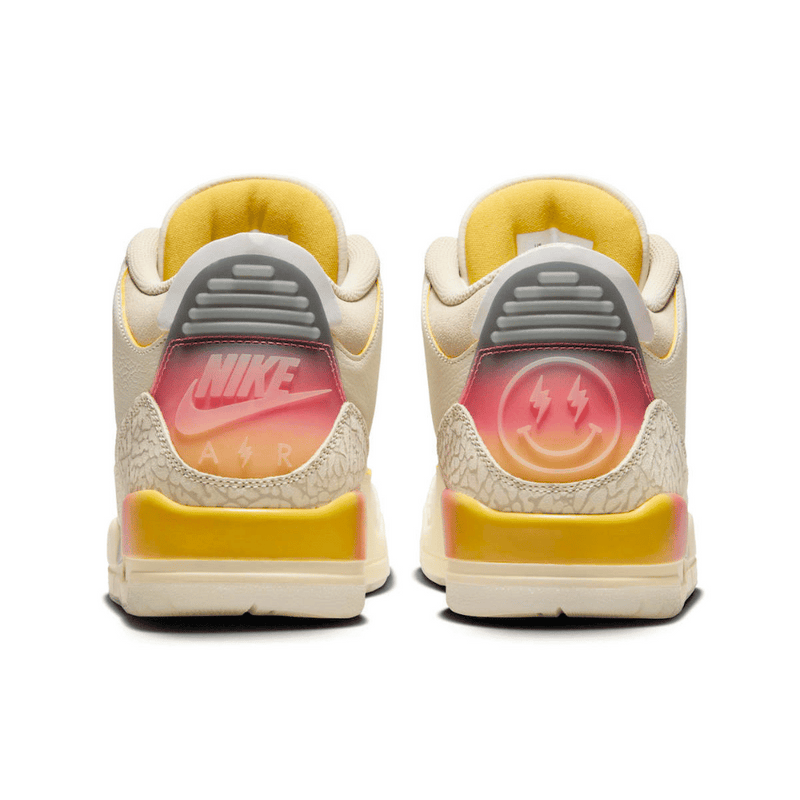 Air Jordan 3 SP Medellín Sunset x J Balvin