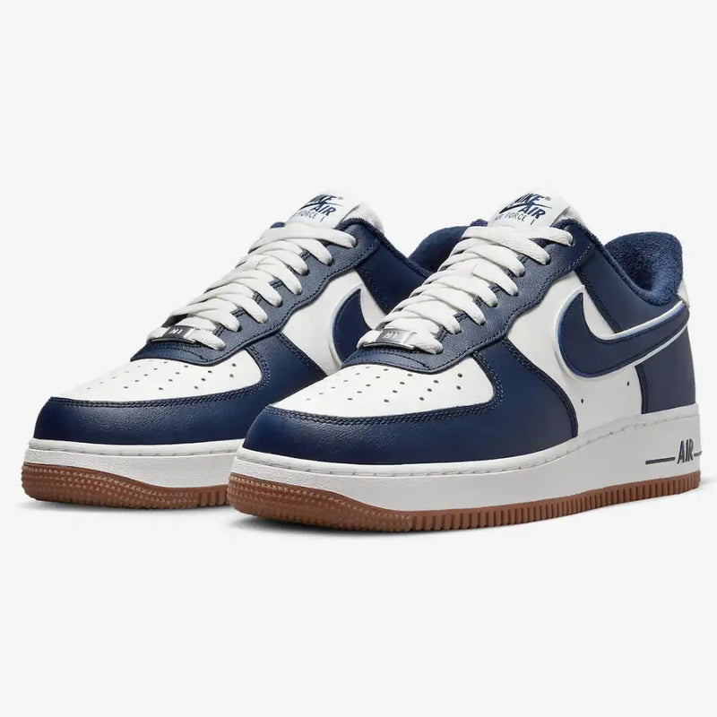 Nike Air Force 1 College Pack Midnight Navy