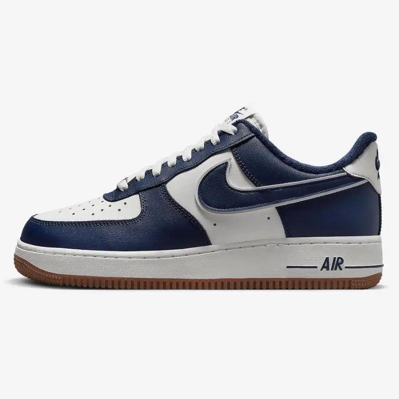 Nike Air Force 1 College Pack Midnight Navy