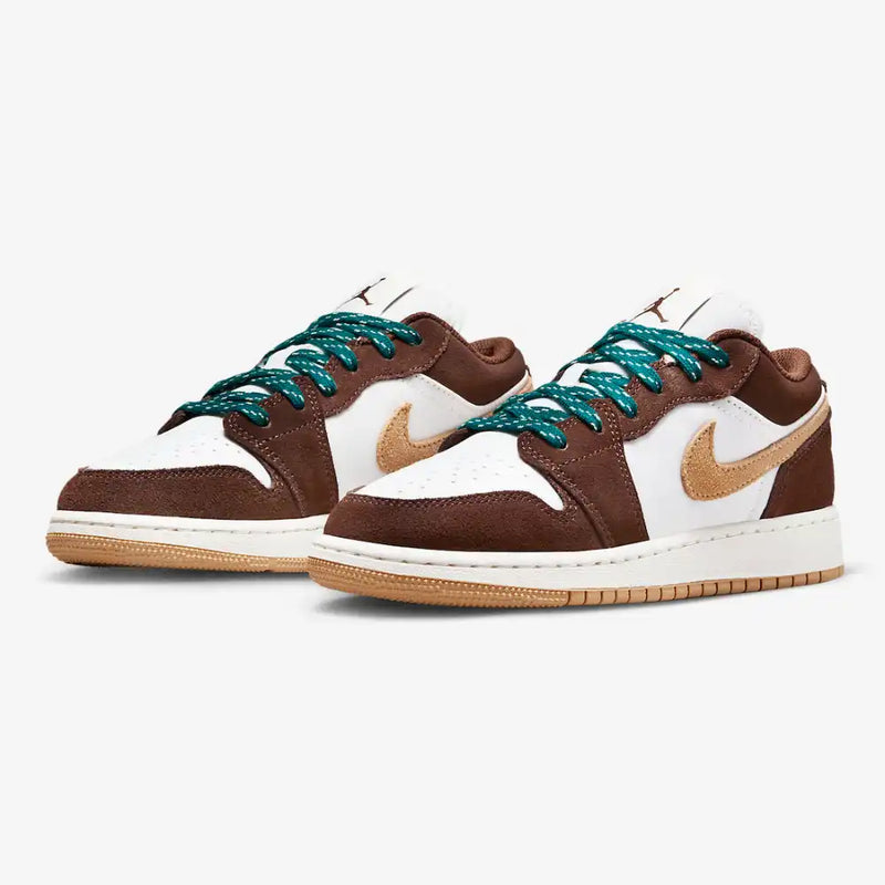 Jordan 1 Low GS Cacao Wow