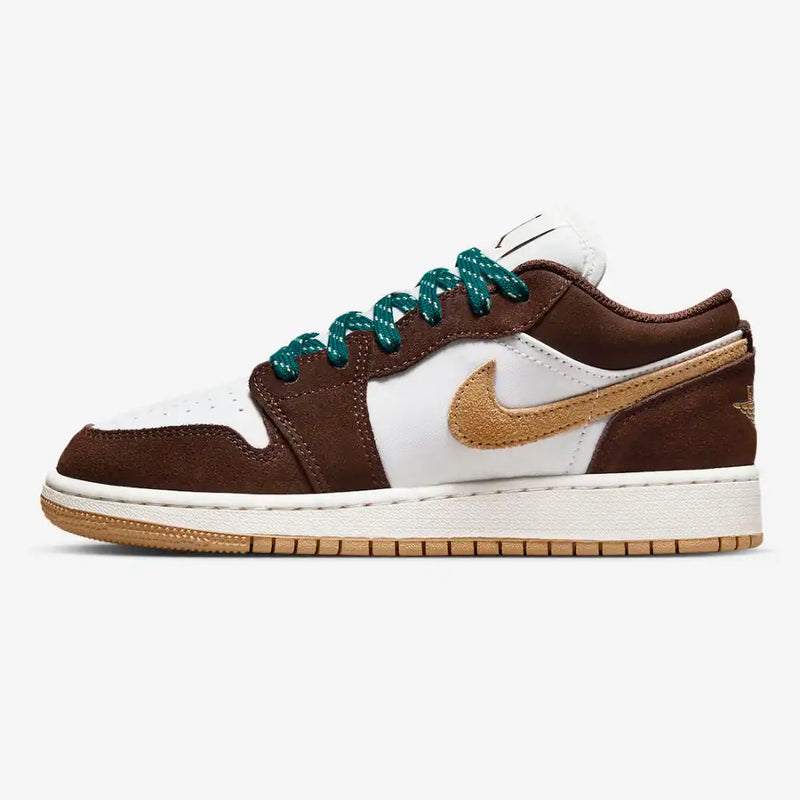 Jordan 1 Low GS Cacao Wow