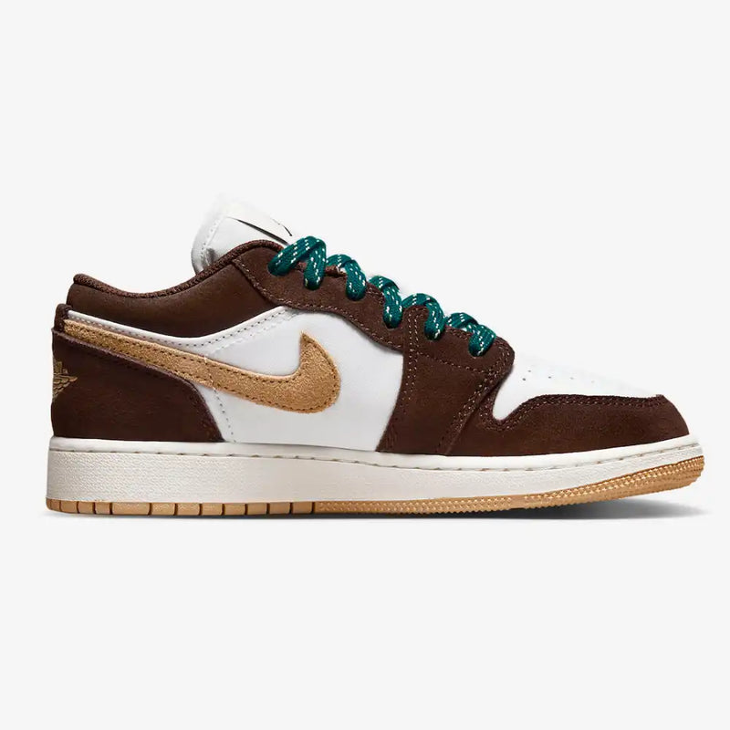 Jordan 1 Low GS Cacao Wow