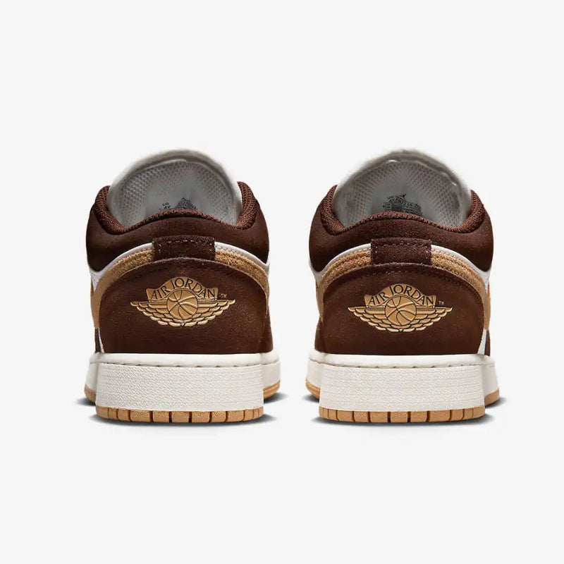 Jordan 1 Low GS Cacao Wow