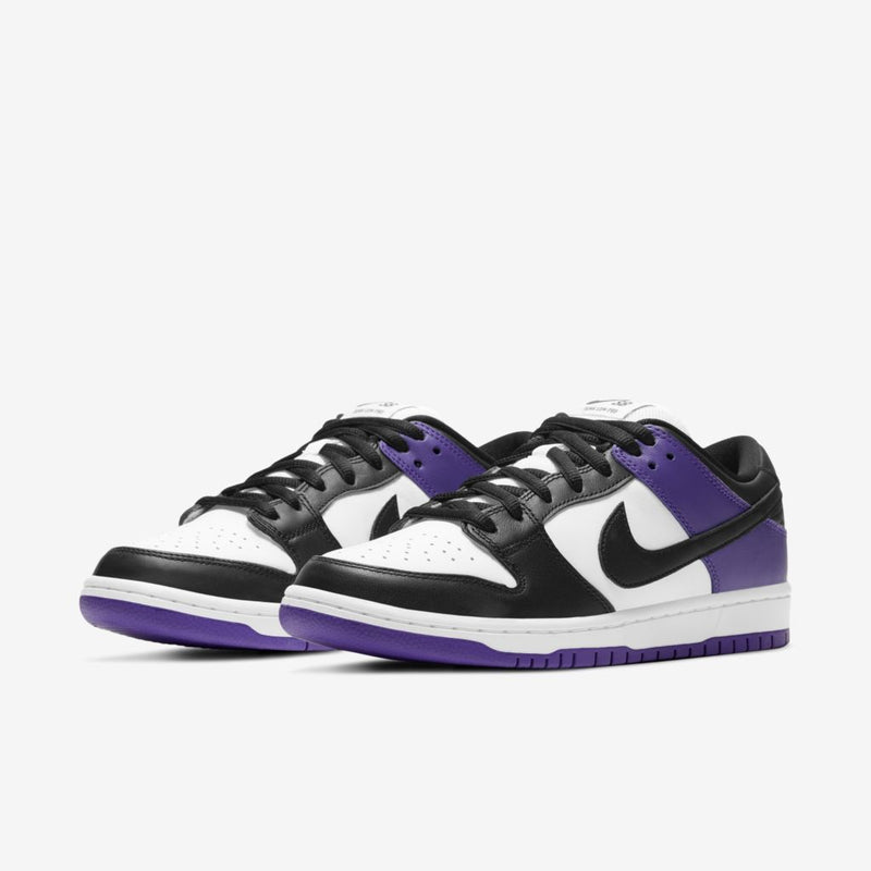 Nike SB Dunk Low Court Purple