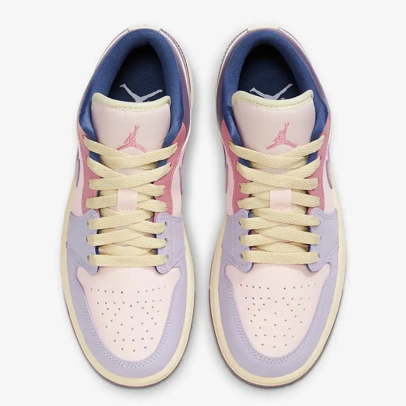 Jordan 1 Low Pastel Purple