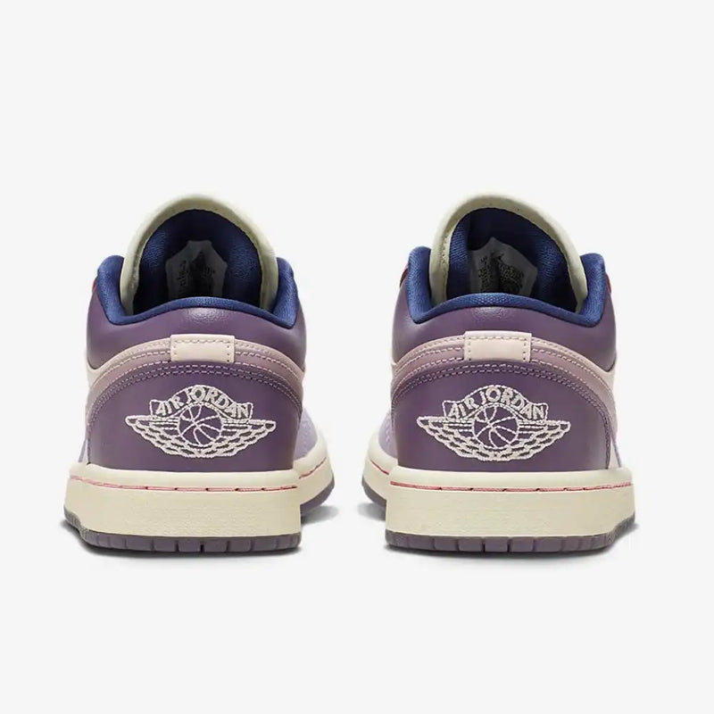 Jordan 1 Low Pastel Purple