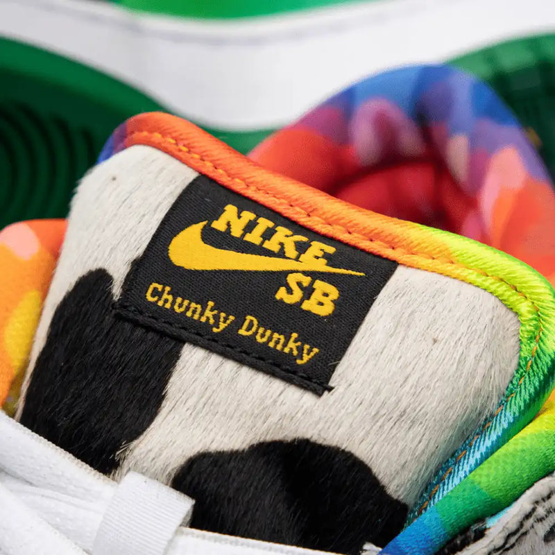 Nike SB Dunk Low Ben & Jerry's Chunky Dunky