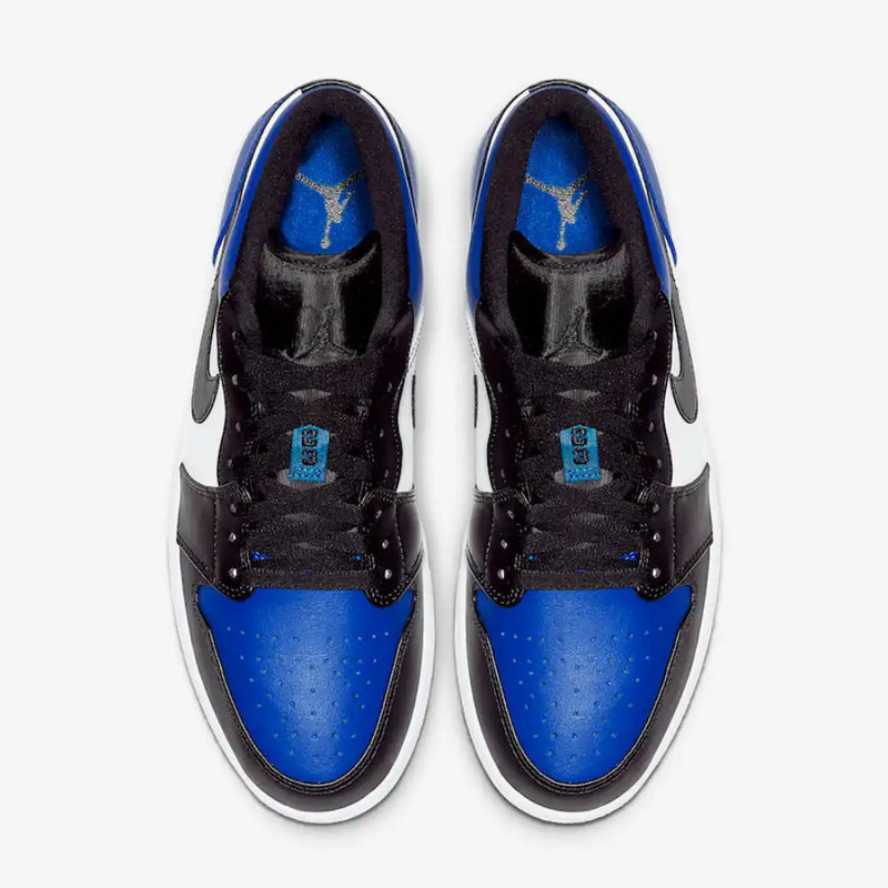 Jordan 1 Low Royal Toe