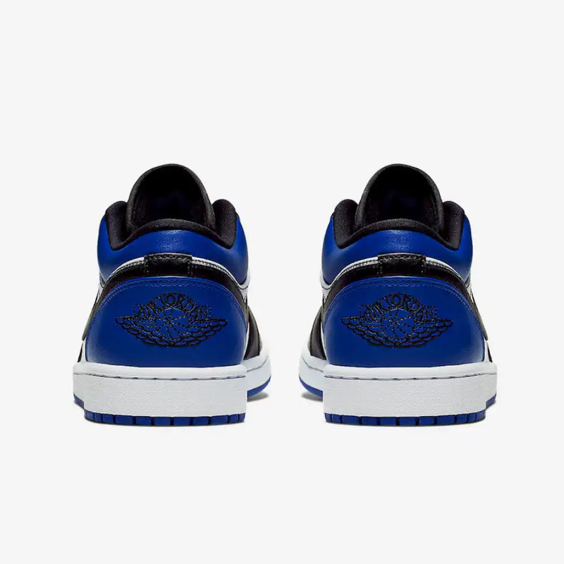 Jordan 1 Low Royal Toe