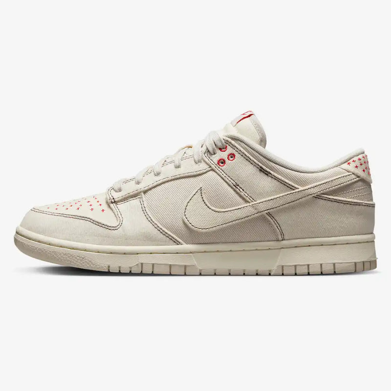 Nike Dunk Low Light Orewood Brown Sashiko