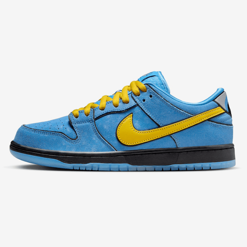 Nike SB Dunk Low The Powerpuff Girls Bubbles