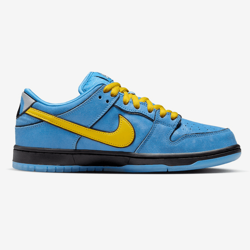 Nike SB Dunk Low The Powerpuff Girls Bubbles