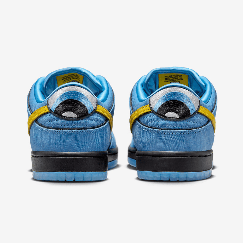 Nike SB Dunk Low The Powerpuff Girls Bubbles