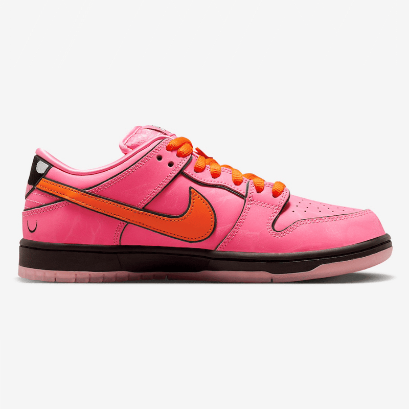 Nike SB Dunk Low The Powerpuff Girls Blossom