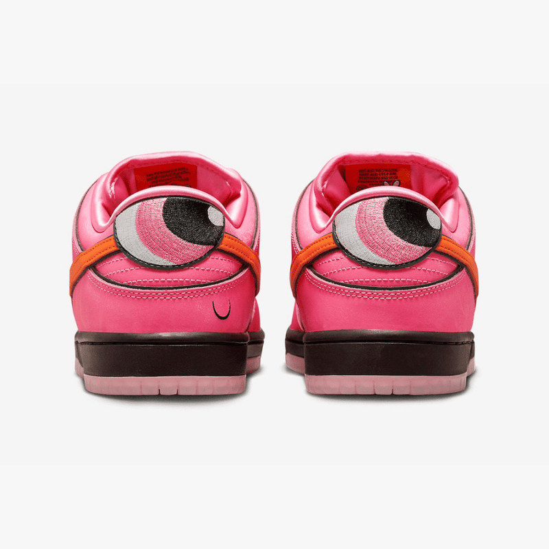 Nike SB Dunk Low The Powerpuff Girls Blossom