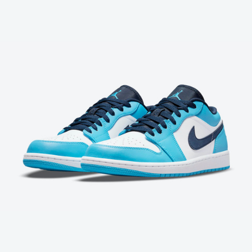 Jordan 1 Low UNC (2021)