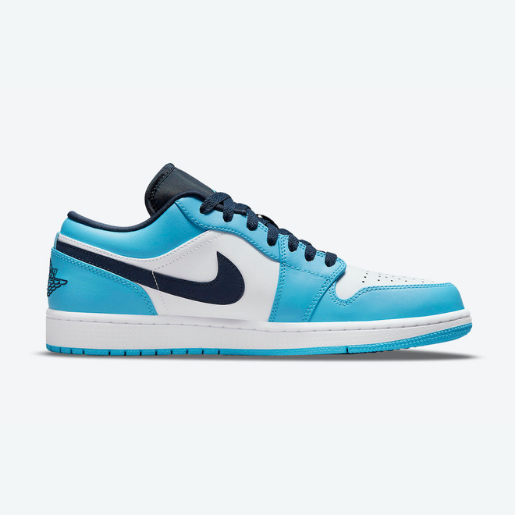 Jordan 1 Low UNC (2021)