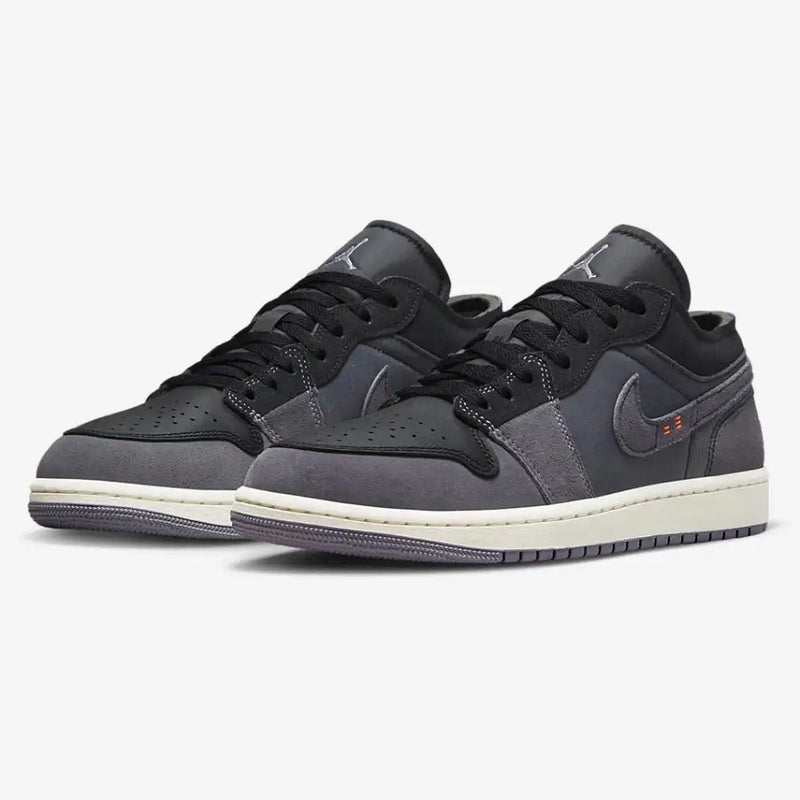 Jordan 1 Low Inside Out Black