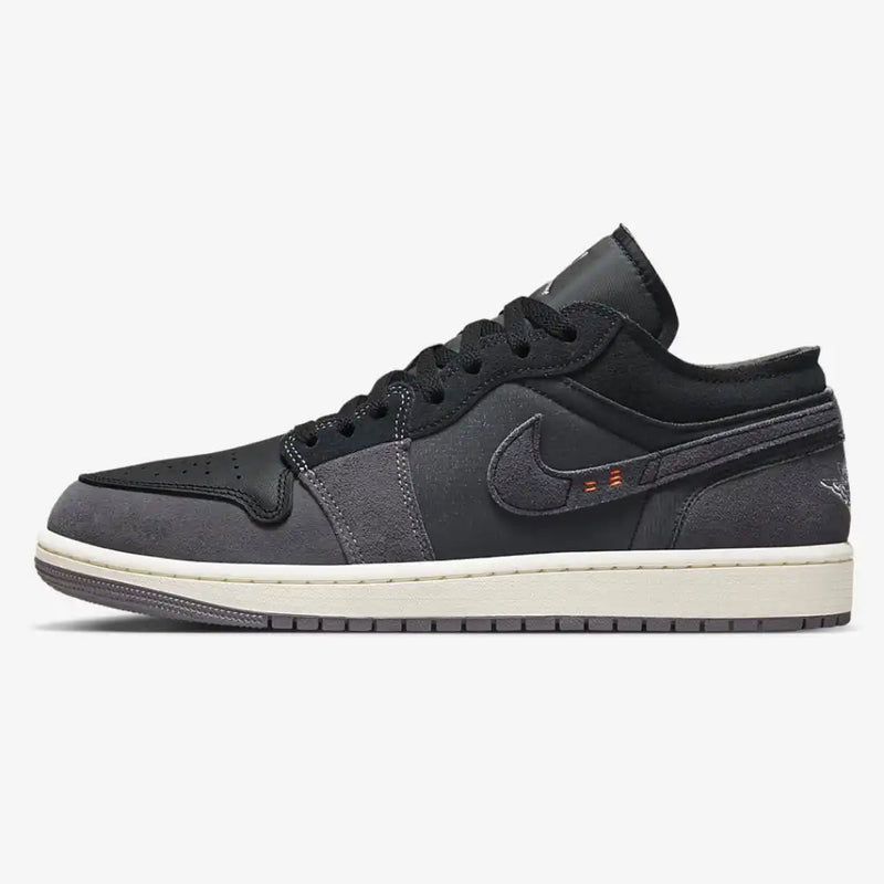 Jordan 1 Low Inside Out Black