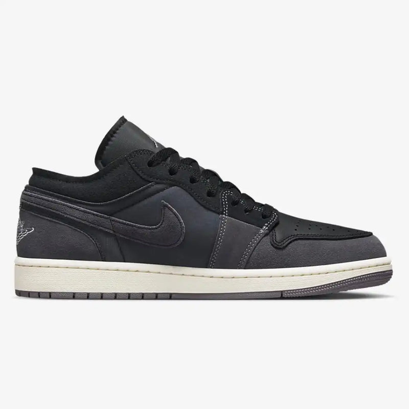 Jordan 1 Low Inside Out Black