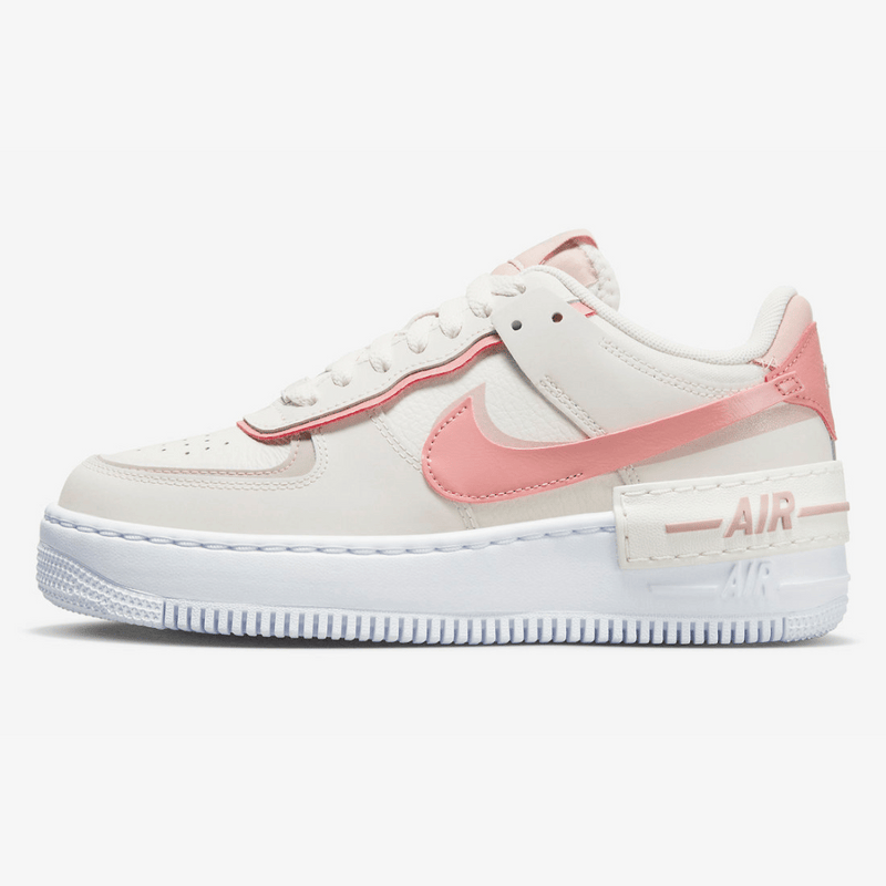 Nike Air Force 1 Shadow White Pink