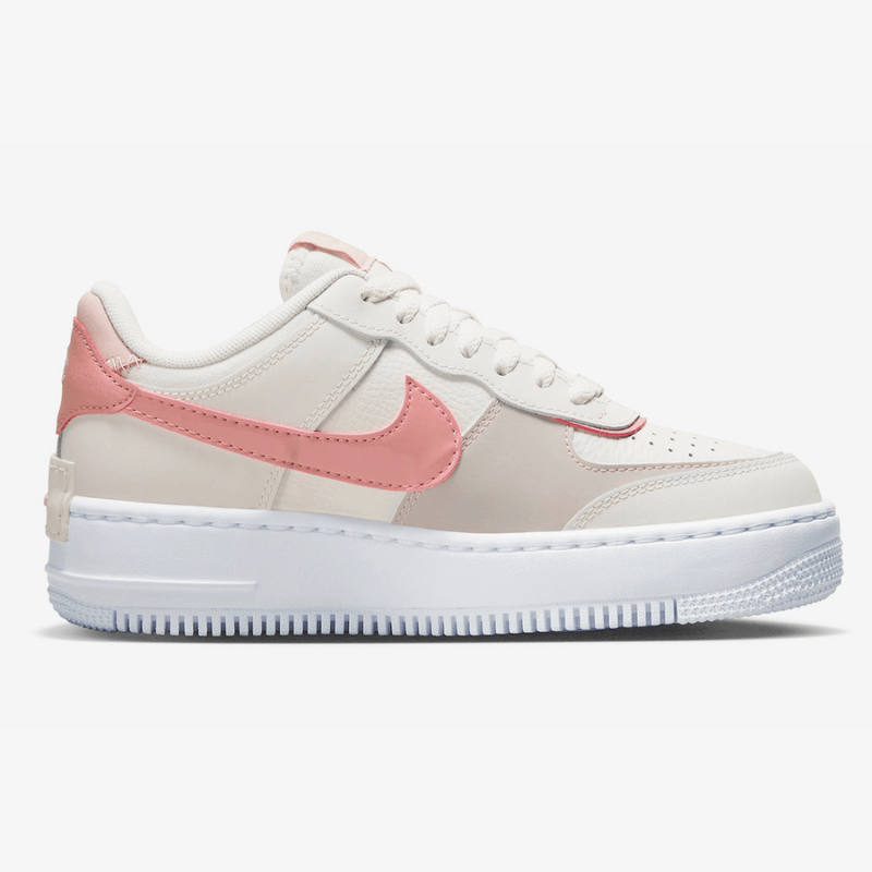 Nike Air Force 1 Shadow White Pink