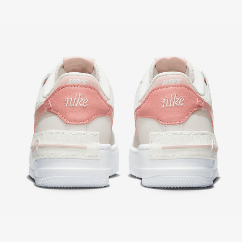 Nike Air Force 1 Shadow White Pink