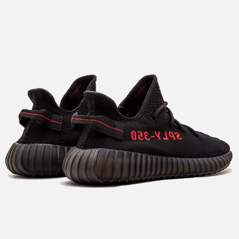 Adidas Yeezy Boost 350 v2 Black Red (Bred)