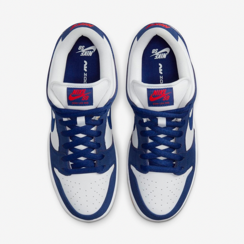 Nike SB Dodgers Low LA