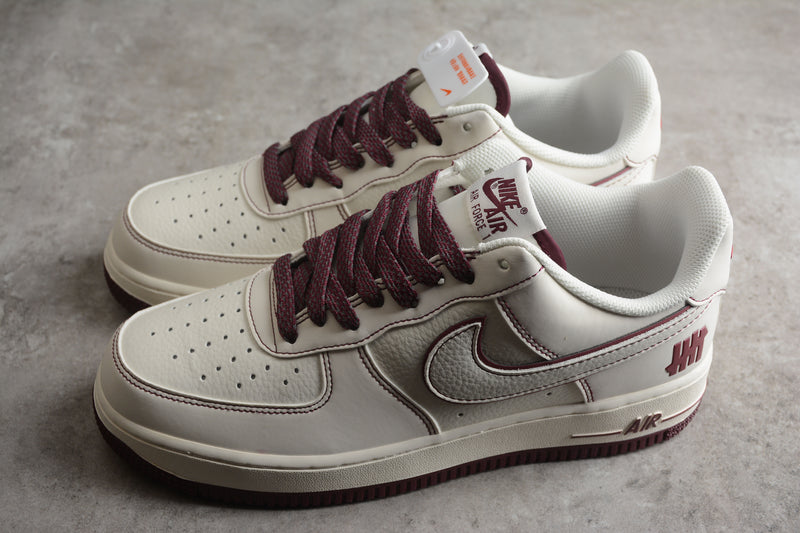 Nike Air Force 1 Low Sail Wine