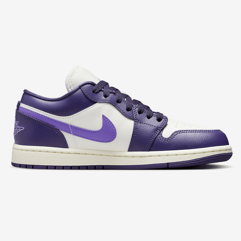 Jordan 1 Low Sky J Purple