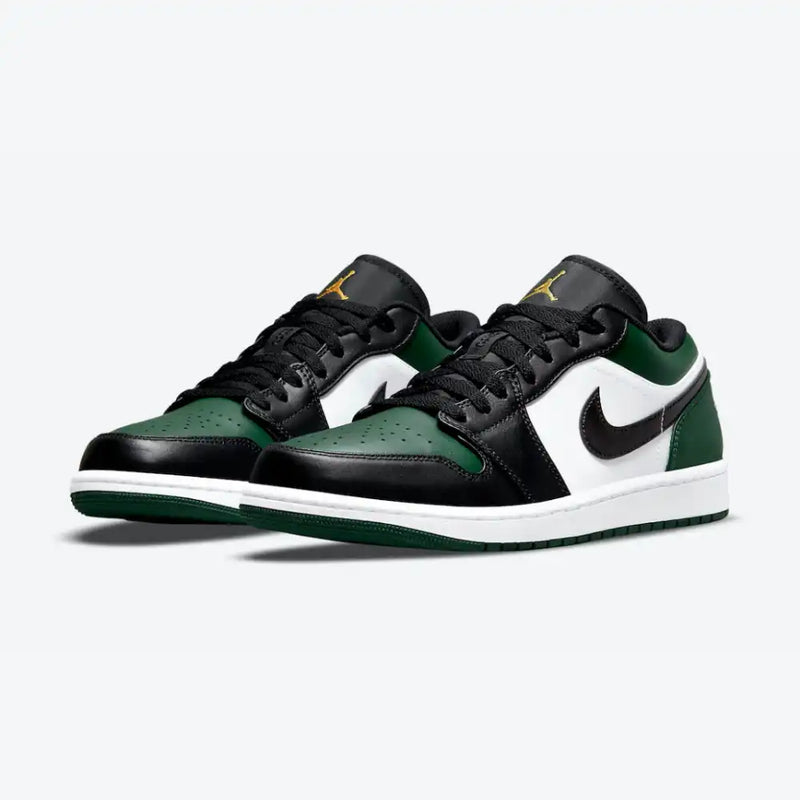 Jordan 1 Low Green Toe