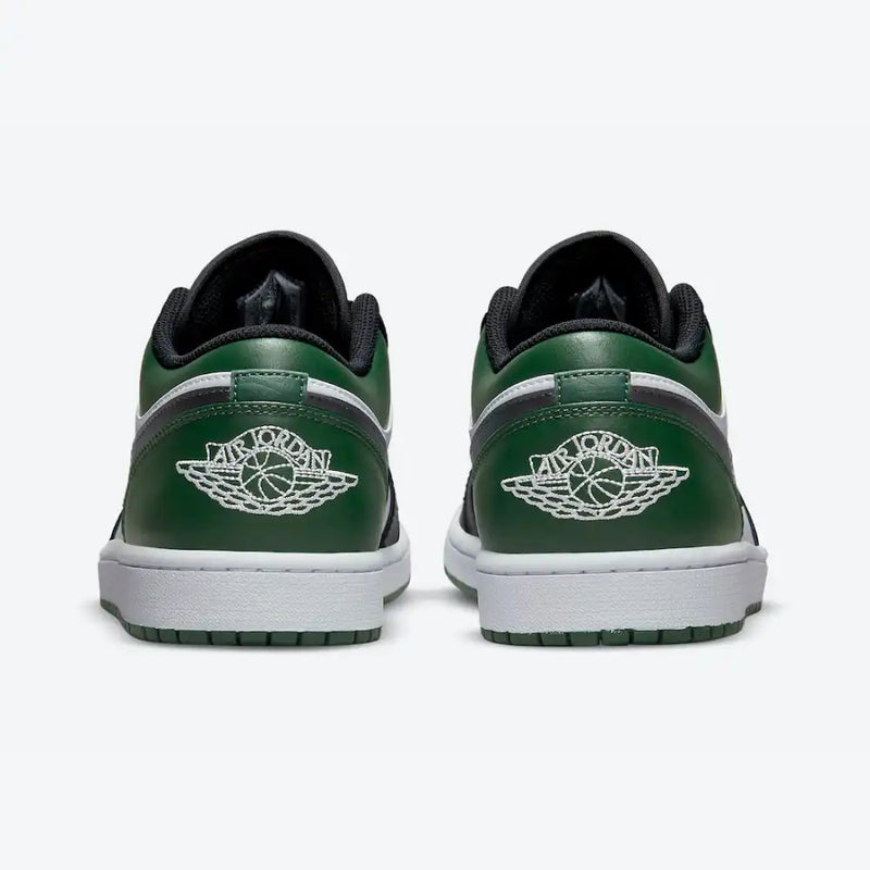 Jordan 1 Low Green Toe