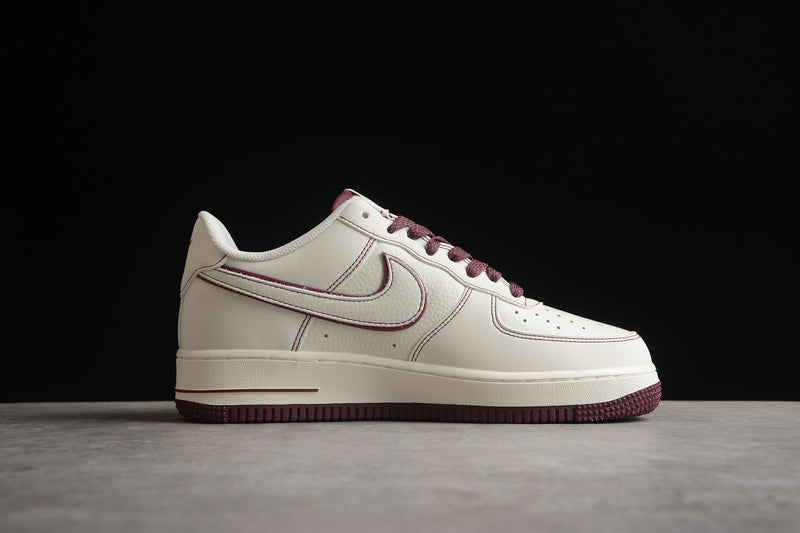 Nike Air Force 1 Low Sail Wine