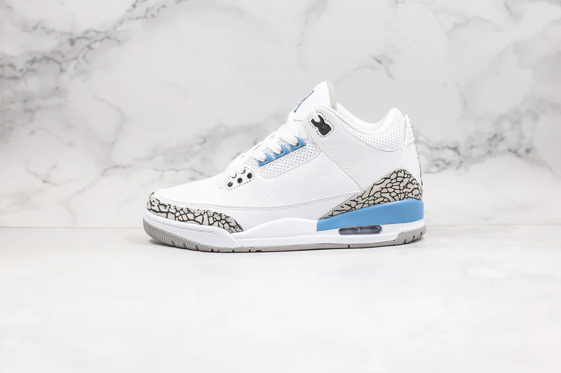 Jordan 3 Retro UNC