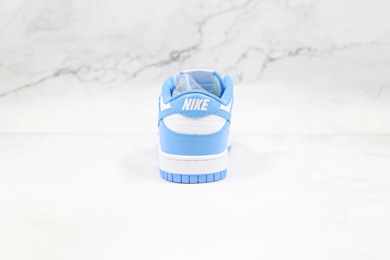 Nike Dunk Low Reverse University Blue - UNC