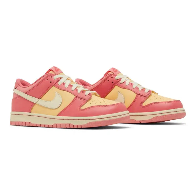 Nike Dunk Low Strawberry Peach Cream (GS)