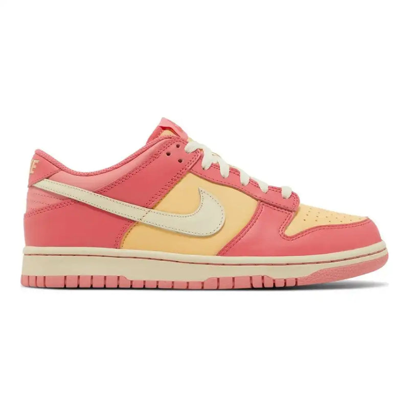 Nike Dunk Low Strawberry Peach Cream (GS)