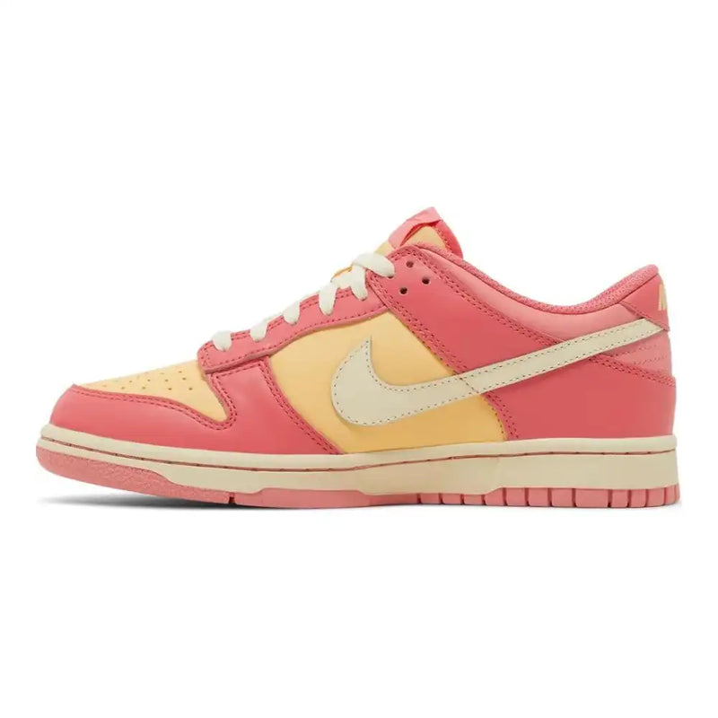 Nike Dunk Low Strawberry Peach Cream (GS)